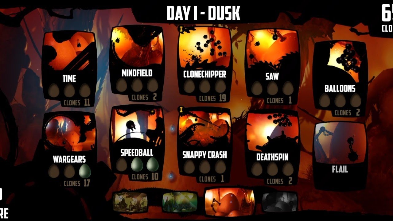 BADLAND DAY I-DUSK SNAPPY CRASH DEATHSPIN