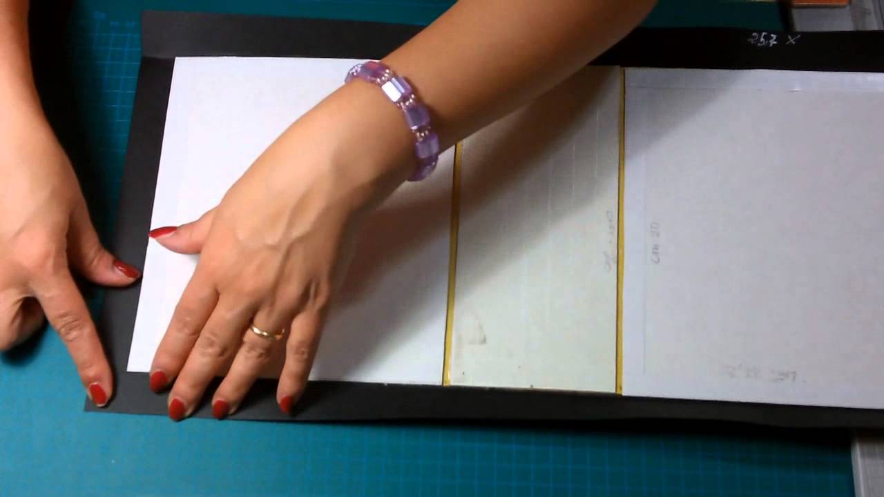 Parte due del passo passo Secret Garden- Scrapbooking Tutorial | Scrapmary