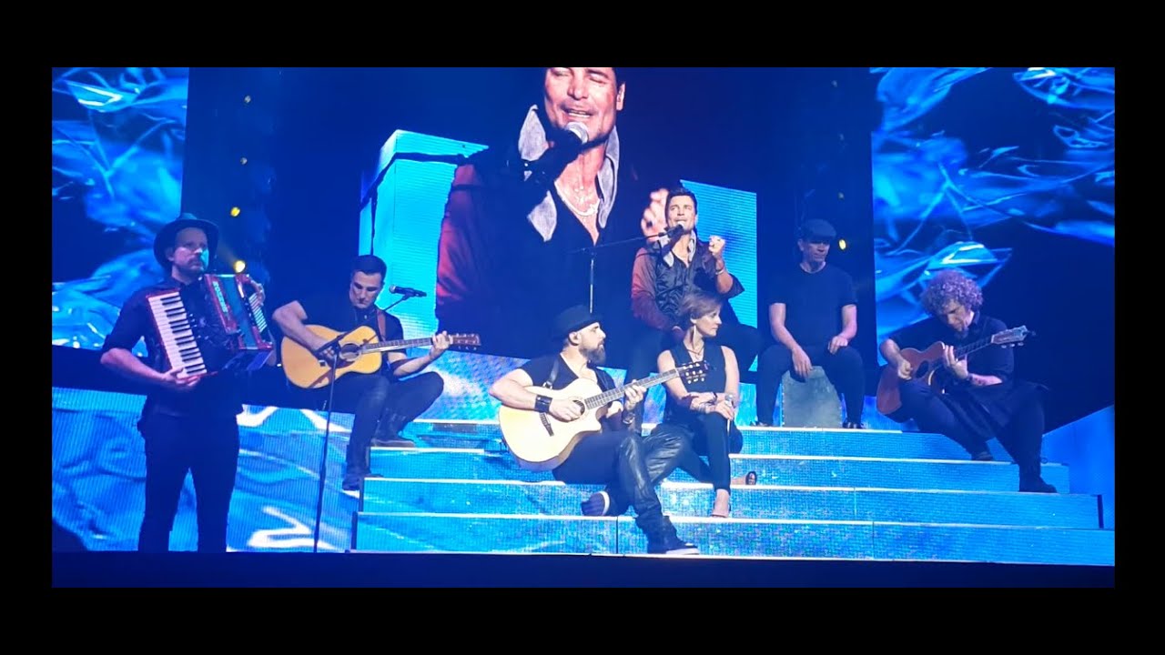 Chayanne en Movistar Arena Buenos Aires 09-11-2019...❤