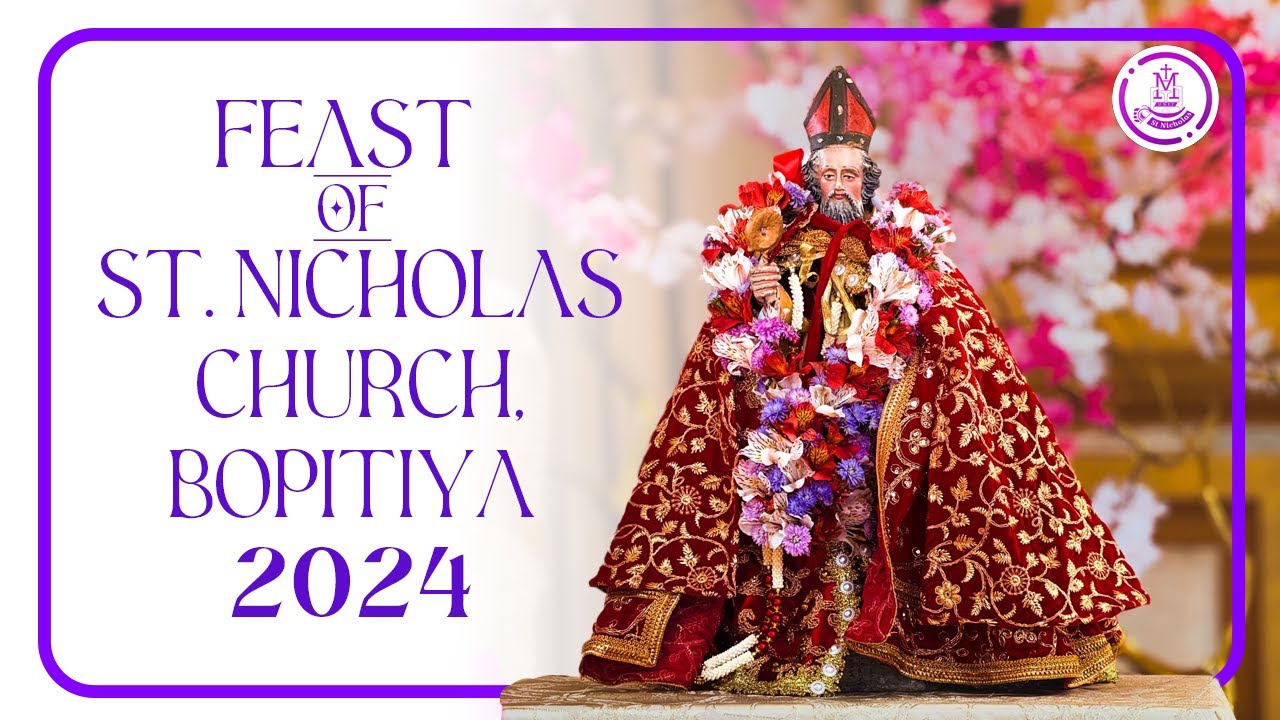 Feast of St. Nicholas 2024 – A Celebration of Faith and Community