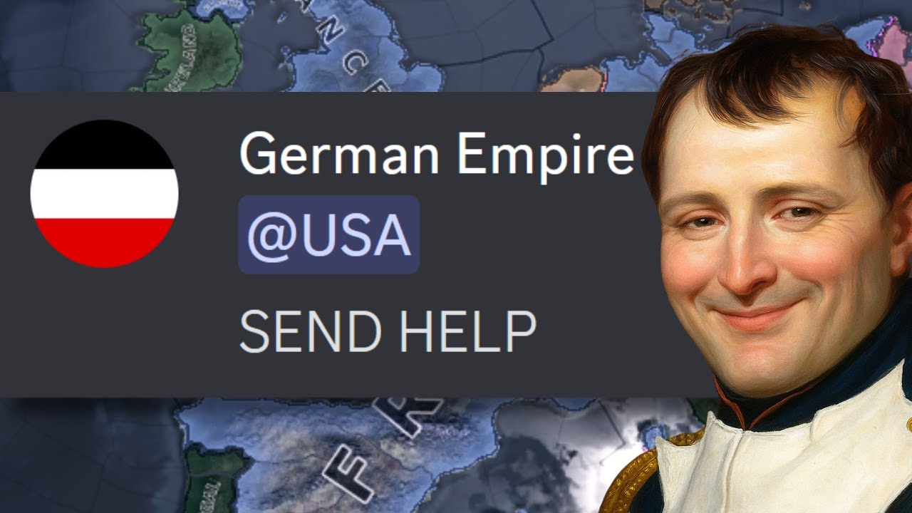 If Napoleon led France in WW1...
