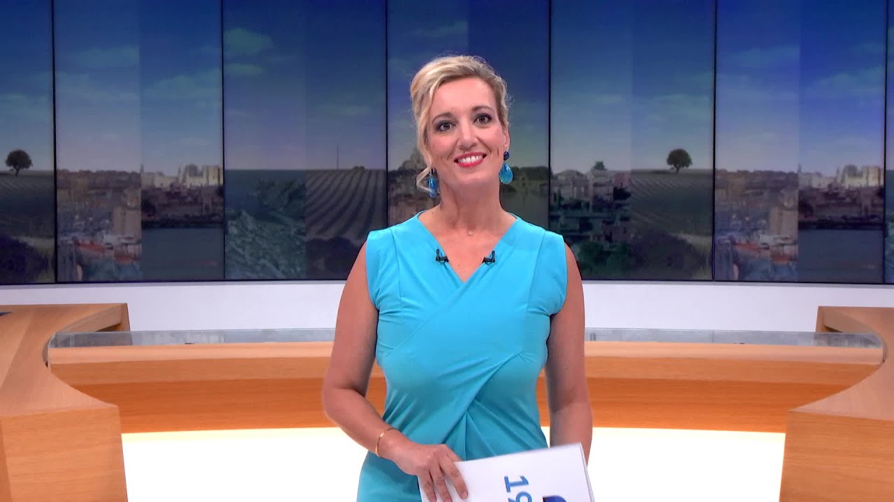 JT France 3 ICI Provence-Alpes 31 juillet 2025