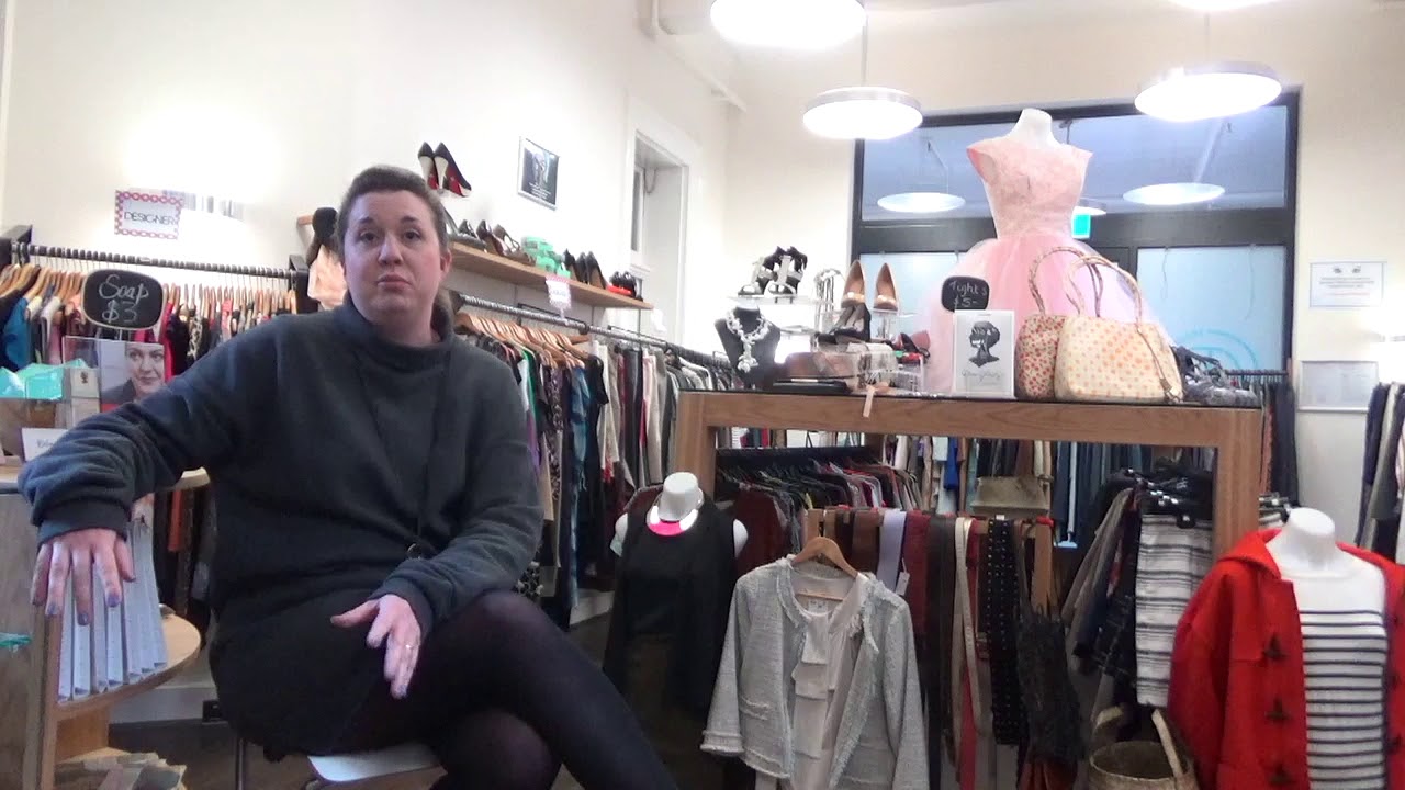 Fitted for Work & The Conscious Closet