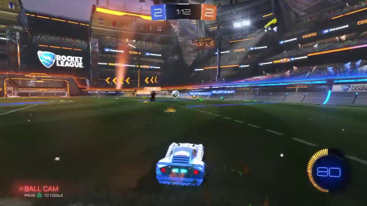 milty7's Live PS4 Broadcast