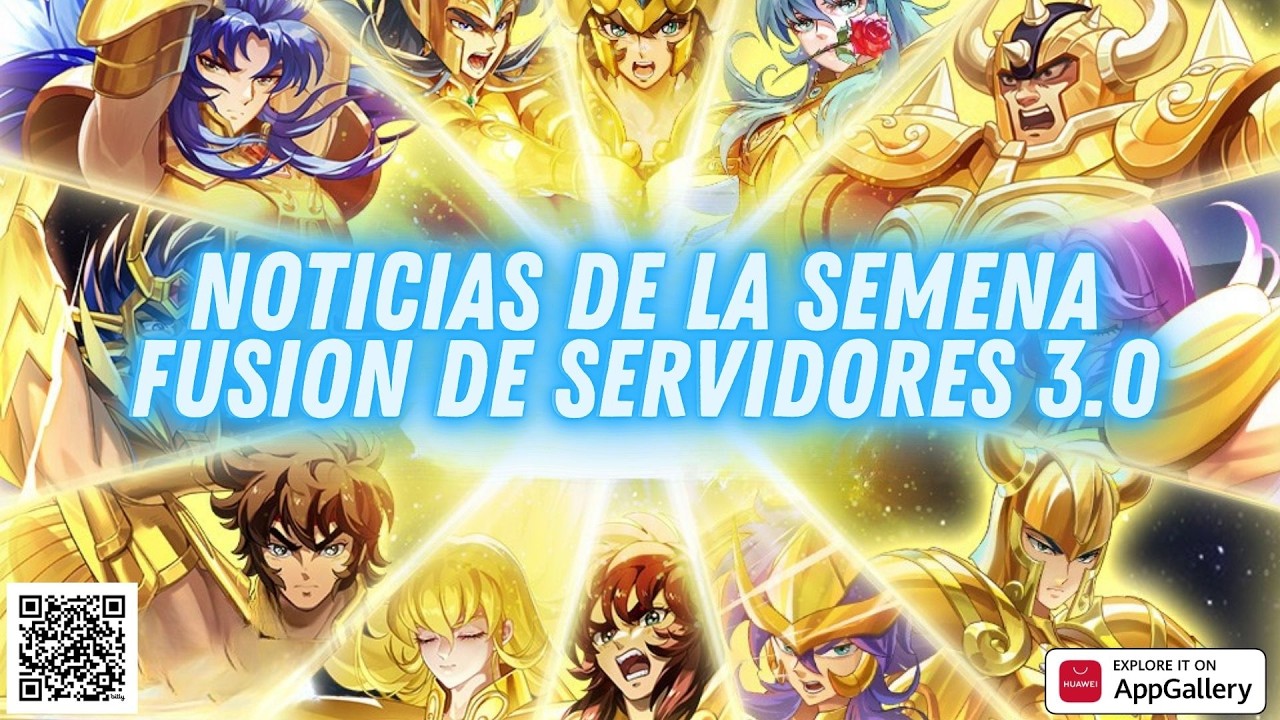 FUSION DE SERVIDORES! MUCHAS CUENTAS TOP TENDRAN ESTE GRAN PROBLEMA! QUE ESTA PASANDO?