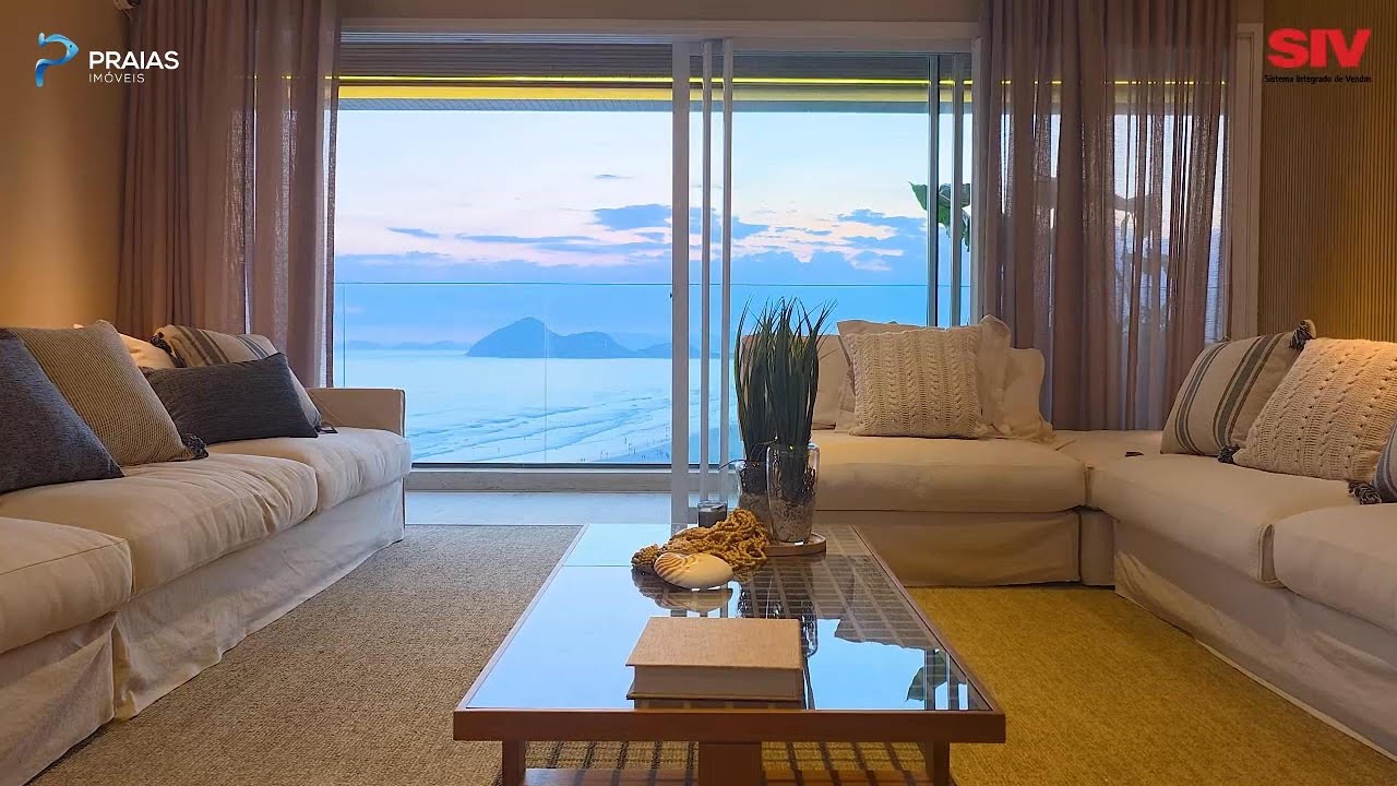 Cobertura 6 Suítes Pé na Areia em Riviera de São Lourenço | Praias Imóveis - Ref.: 88138