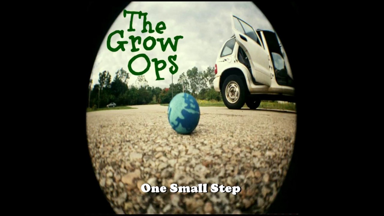 The Grow Ops- Resistance is Futile