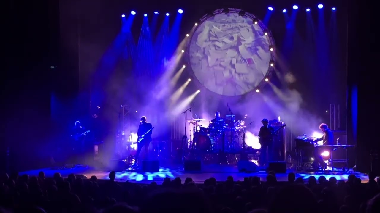 Marooned , Pink Floyd (Big One Band , Milano 24-01-2026 )
