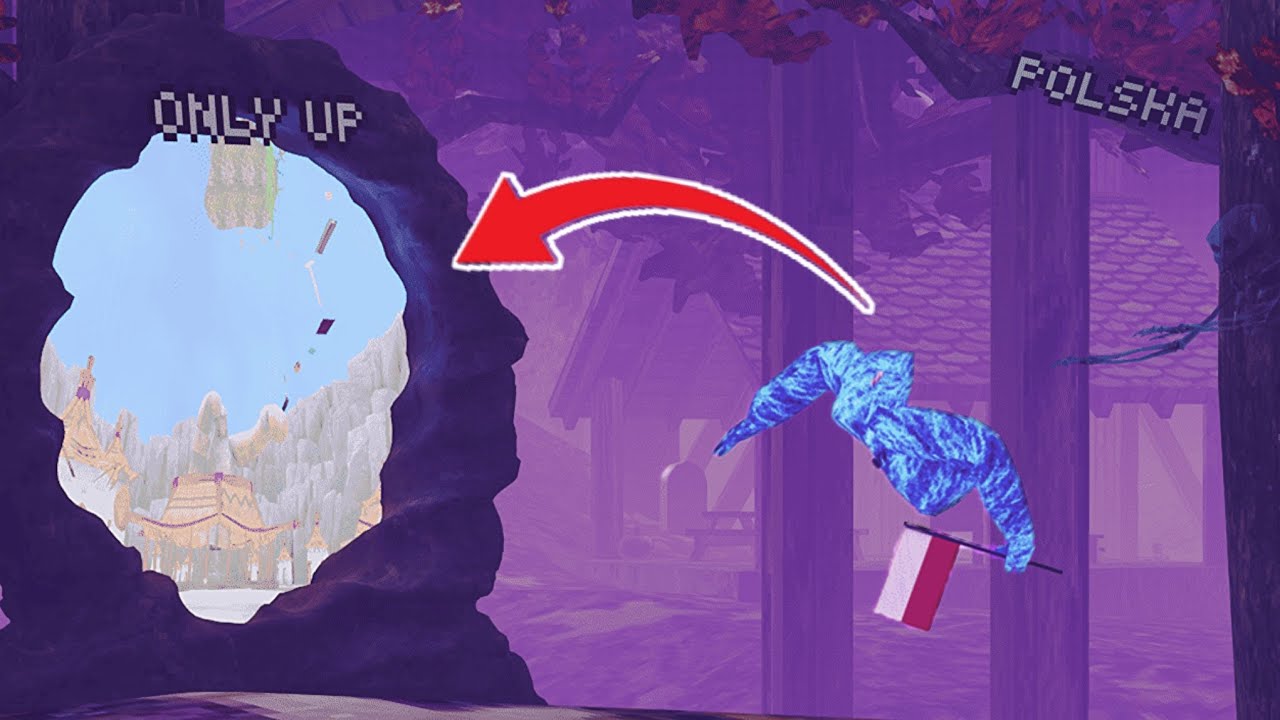 Only Up W Gorilla Tag! | Gorilla Tag PL