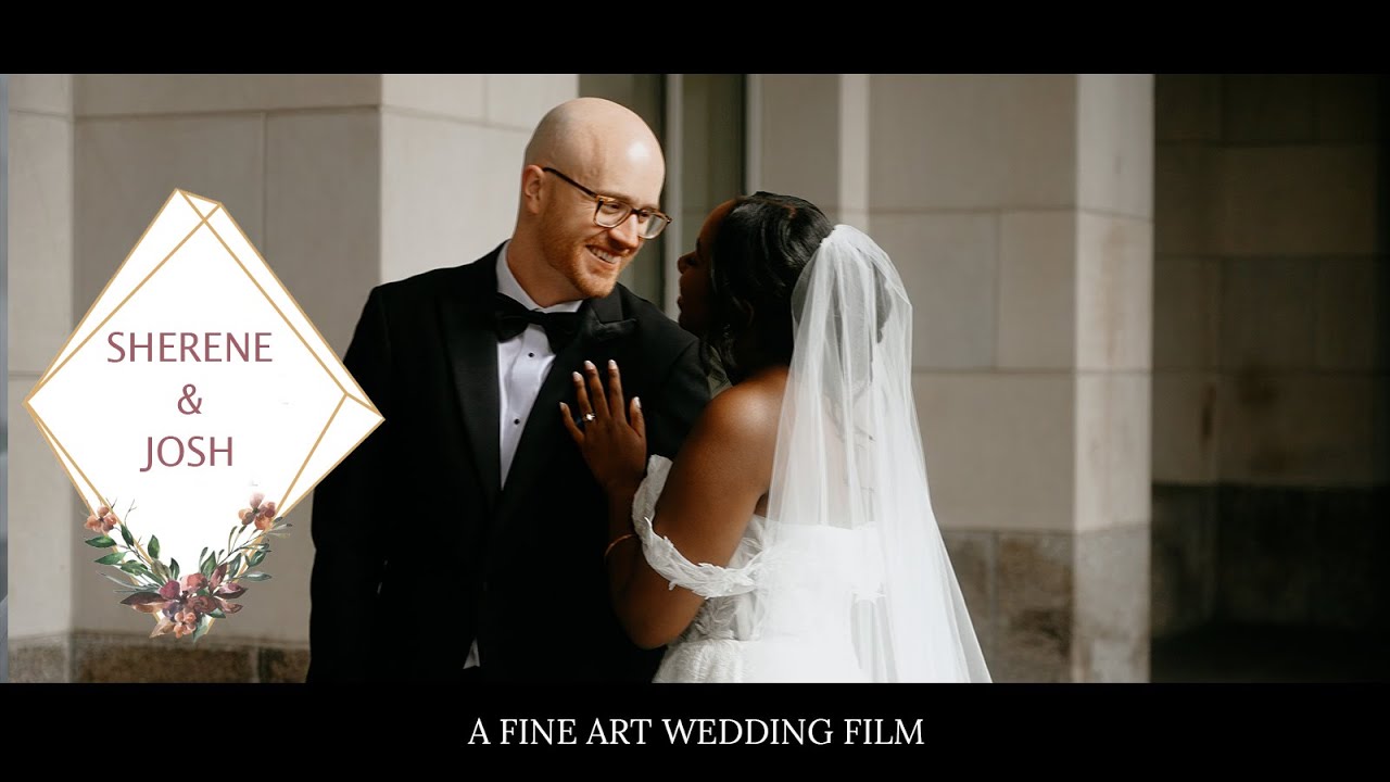 Breathtaking wedding at Reagan DC