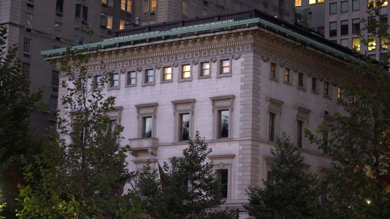 The Metropolitan Club of New York