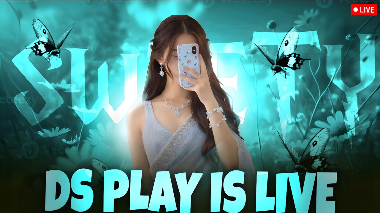 FREE FIRE LIVE⚡ | TELUGU GIRL GAMER!♥️ | REACTIONS |TEAMCODES | RANKPUSH & FUN CHAT! | Let's goo