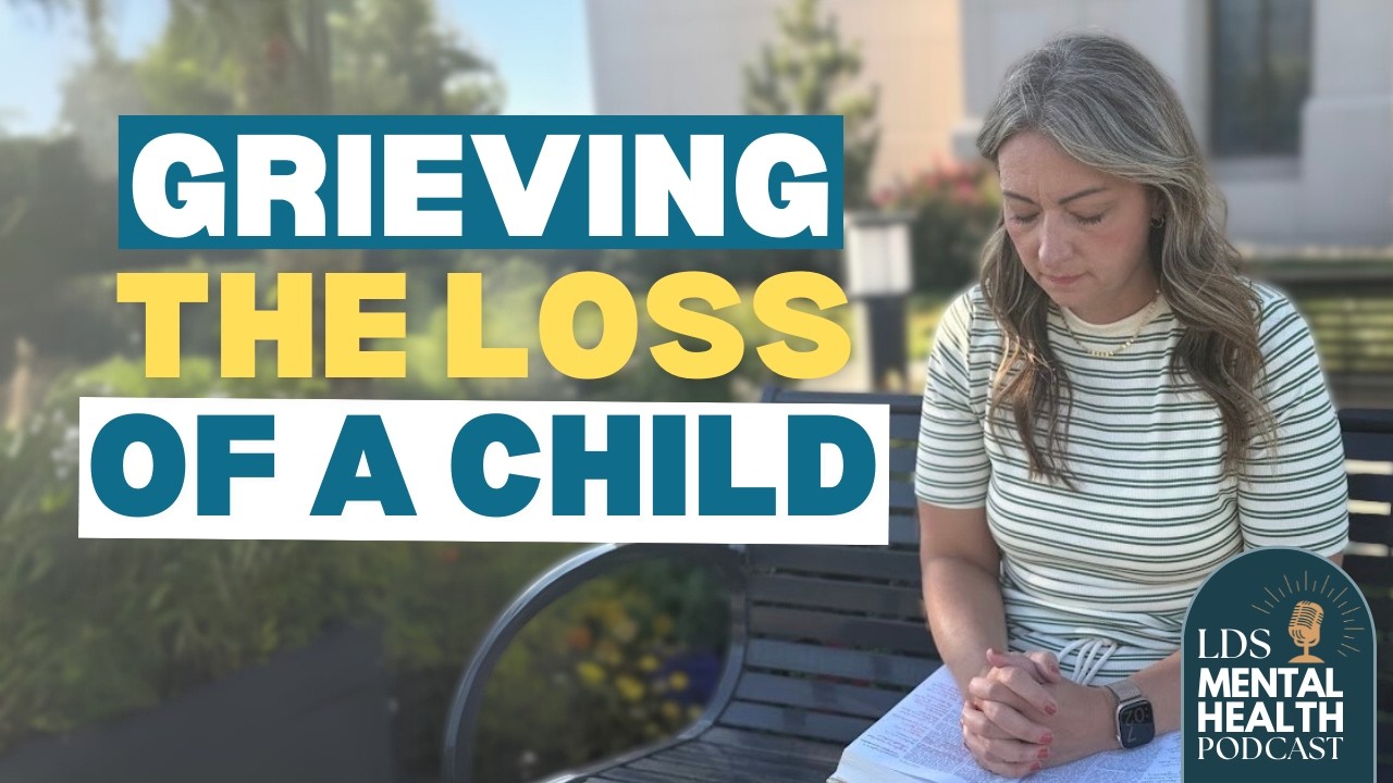 236. Grieving the Loss of a Child with Lawrence and Melissa Stone