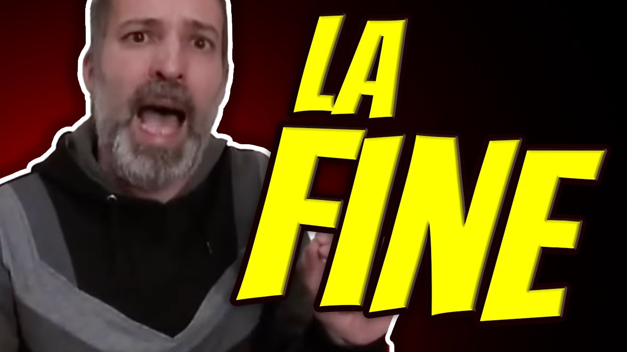 MR. MASSY NON PUBBLICHERA' PIU' VIDEO ... TORNERA' ?? W/@Jack_Billion_ ED UN OSPITE SEGRETO! [#1326]
