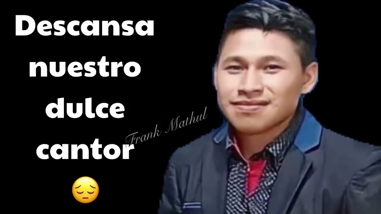 HOY PUEDO DECIR; HASTA AQUÍ ME AYUDO, JEHOVÁ. Hermano Diego Balux, en paz descansa.