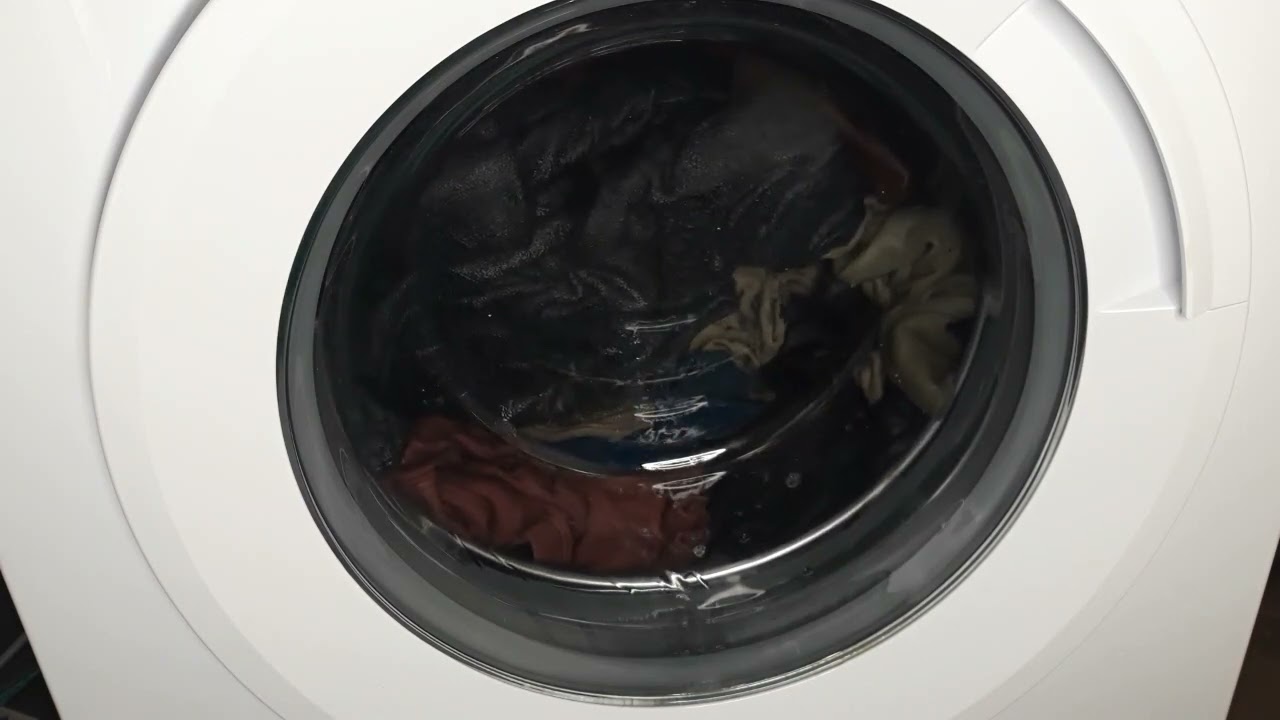Beko WTK104121W Washing Machine Cottons 40 Full Cycle