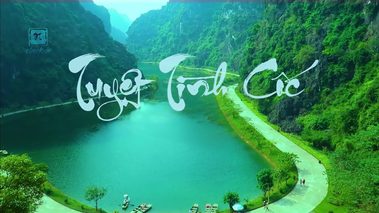 Tuyệt Tình Cốc (Động Am Tiên, Hoa Lư, Ninh Bình) - thiên đường sống ảo nơi hạ giới