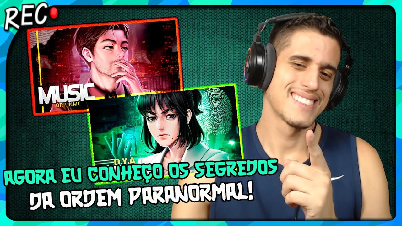 REACT 2 EM 1 Elizabeth Webber - Morte | D.Y.A E Porta! | Thiago Fritz  ORION MC