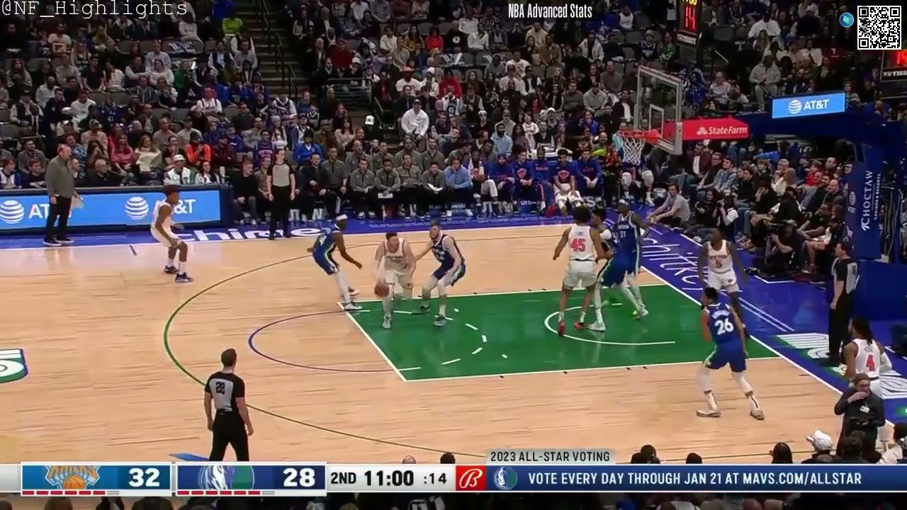 Frank Ntilikina : All Possessions (2022-12-27)