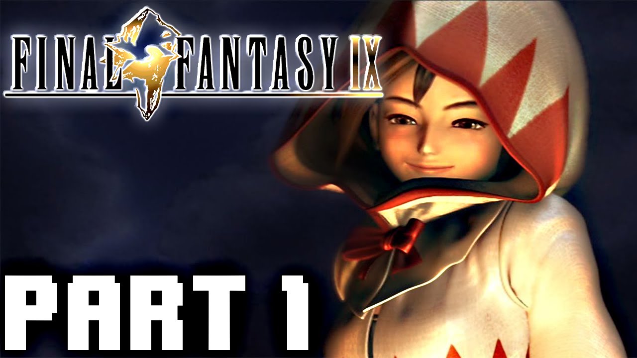 Final Fantasy IX 100% WALKTHROUGH | FULL GAME | Part 1 - TANTALUS - I WANT TO BE A CANARY - PRINCESS