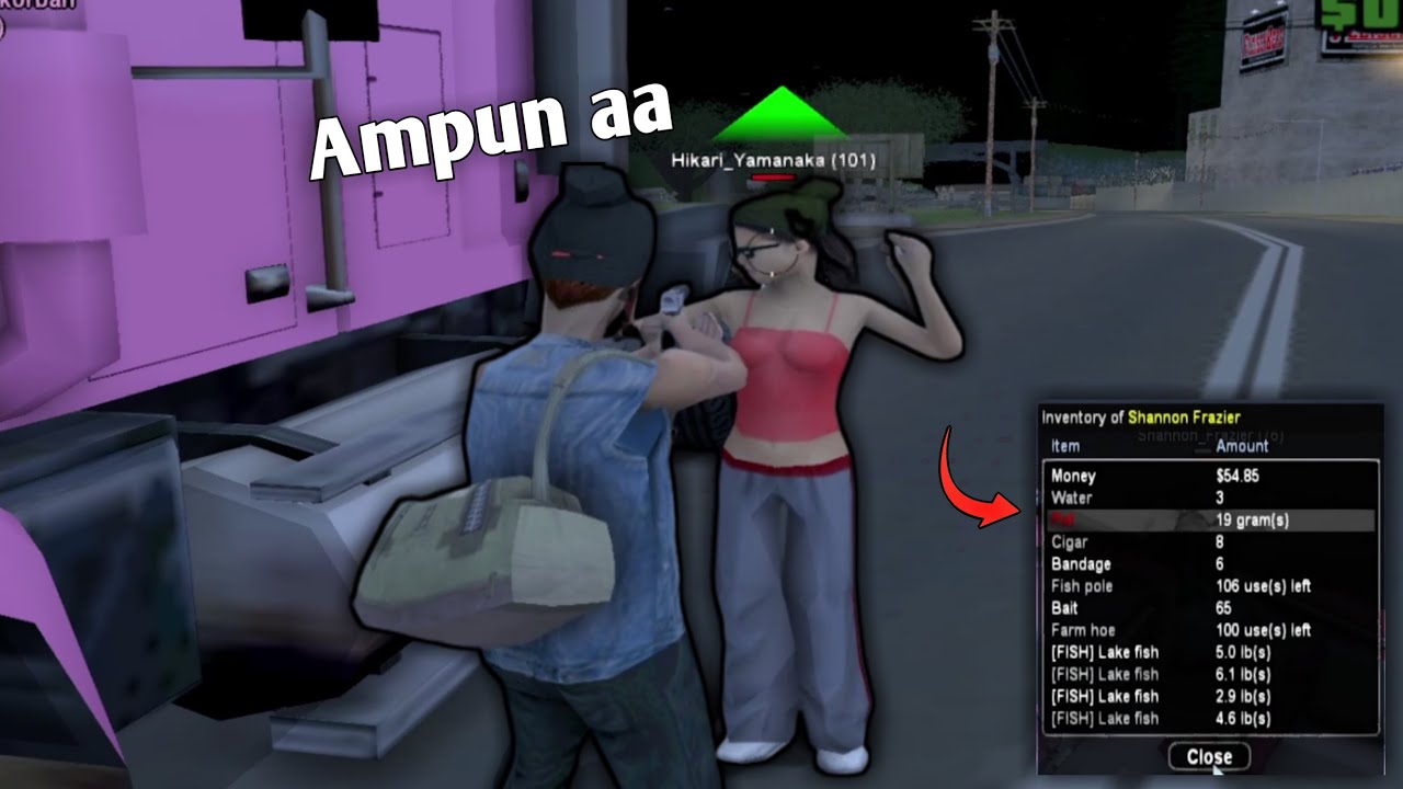 JGRP - PERTAMA KALI SOLO ROBBER DI KOTA!! | GTA SAMP INDONESIA