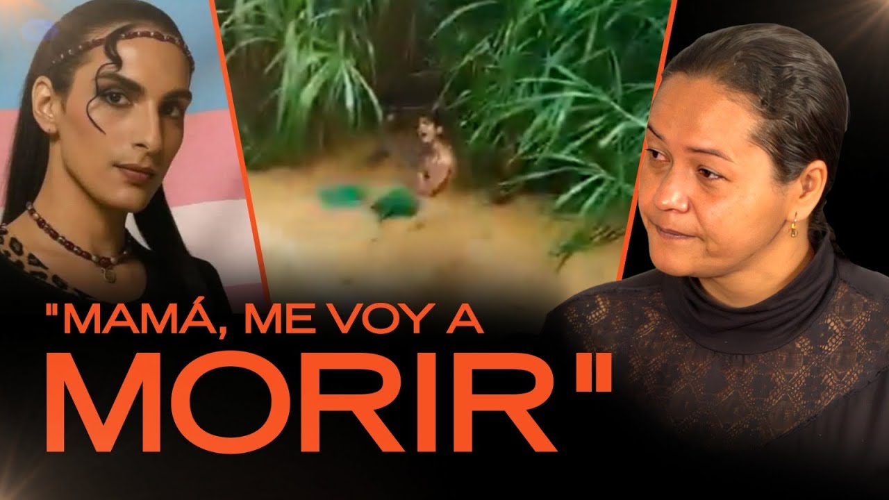 MAMÁ de Sara Millerey, mujer TRANS ASESIN4D4 revela DETALLES IMPACTANTES: 