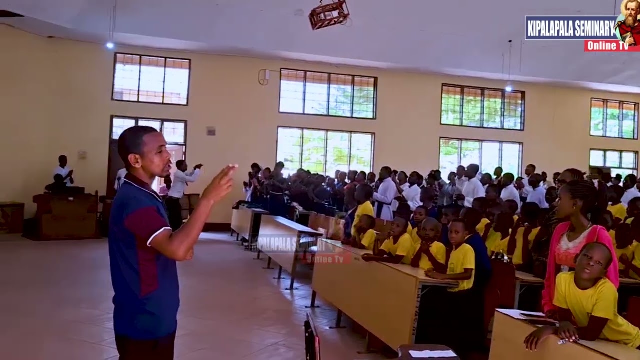 MOJA YA UTUME WA TMCS KATIKA CHUO CHA AMUCTA 