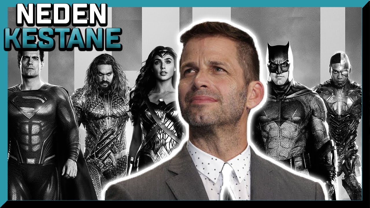 NEDEN KESTANE | SNYDER CUT