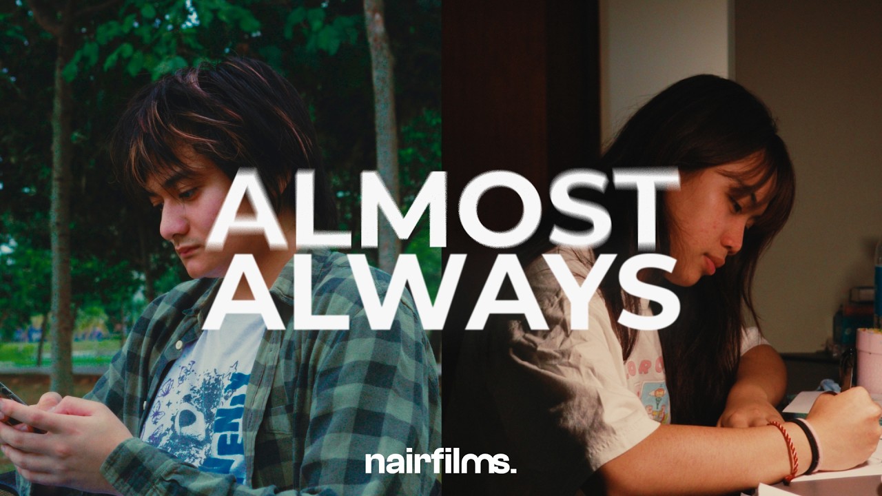 Almost Always (2026) | A Romance-Drama Student Short Film | Directed by Sanjeev Nair