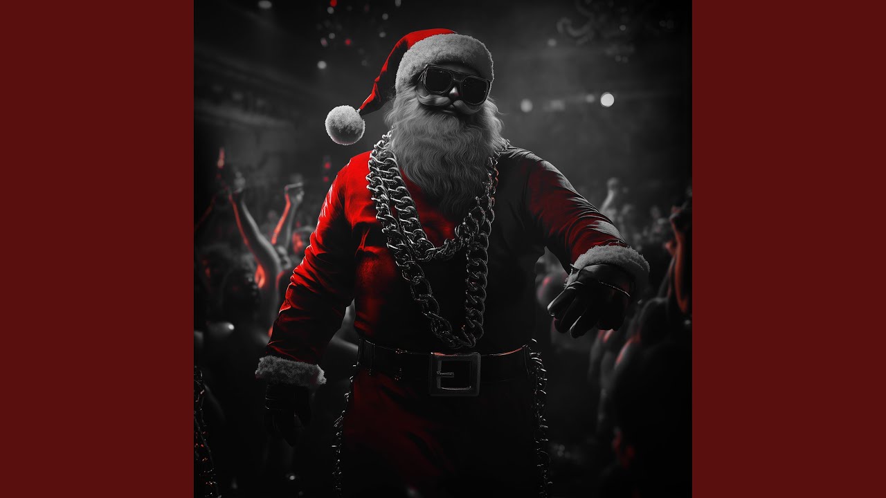 All I Want For Christmas Is You (feat. Medusa) (Hard Techno Edit)