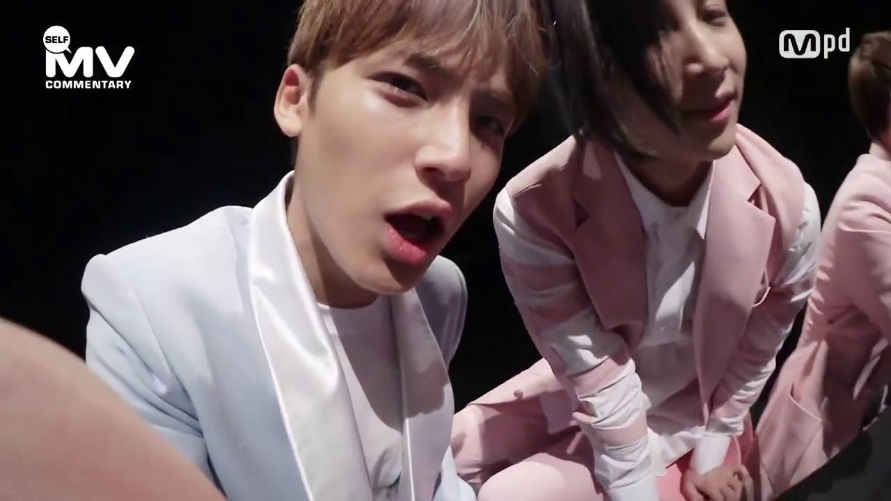 love lane*  Mingyu × Jeonghan (minhan/gyuhan/seventeen)