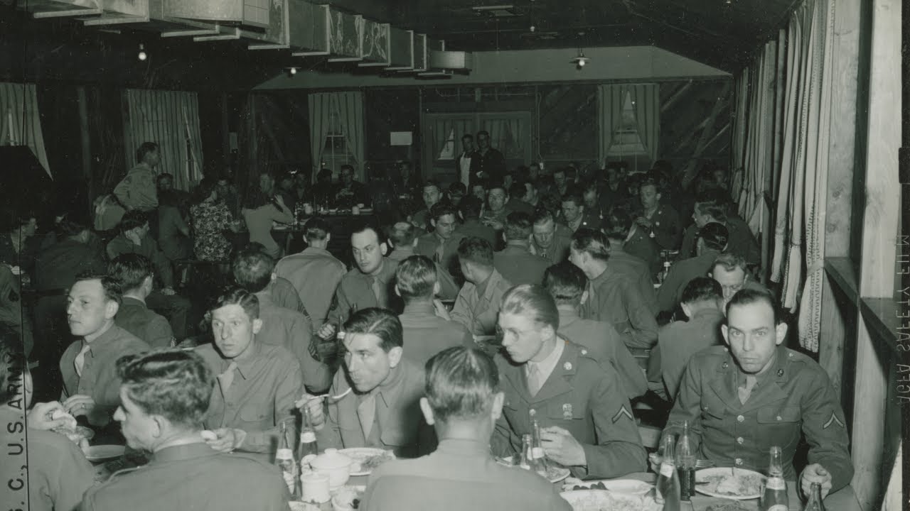 German POWs 