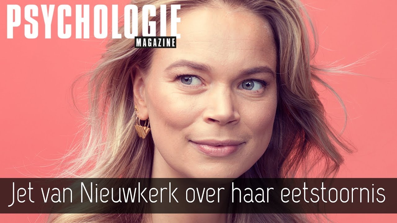 Jet van Nieuwkerk over haar EETSTOORNIS