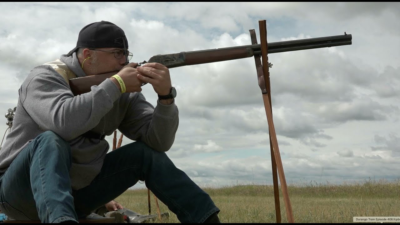 Weekend TV Worth Watching!  A full episode of Today's Wild West!
