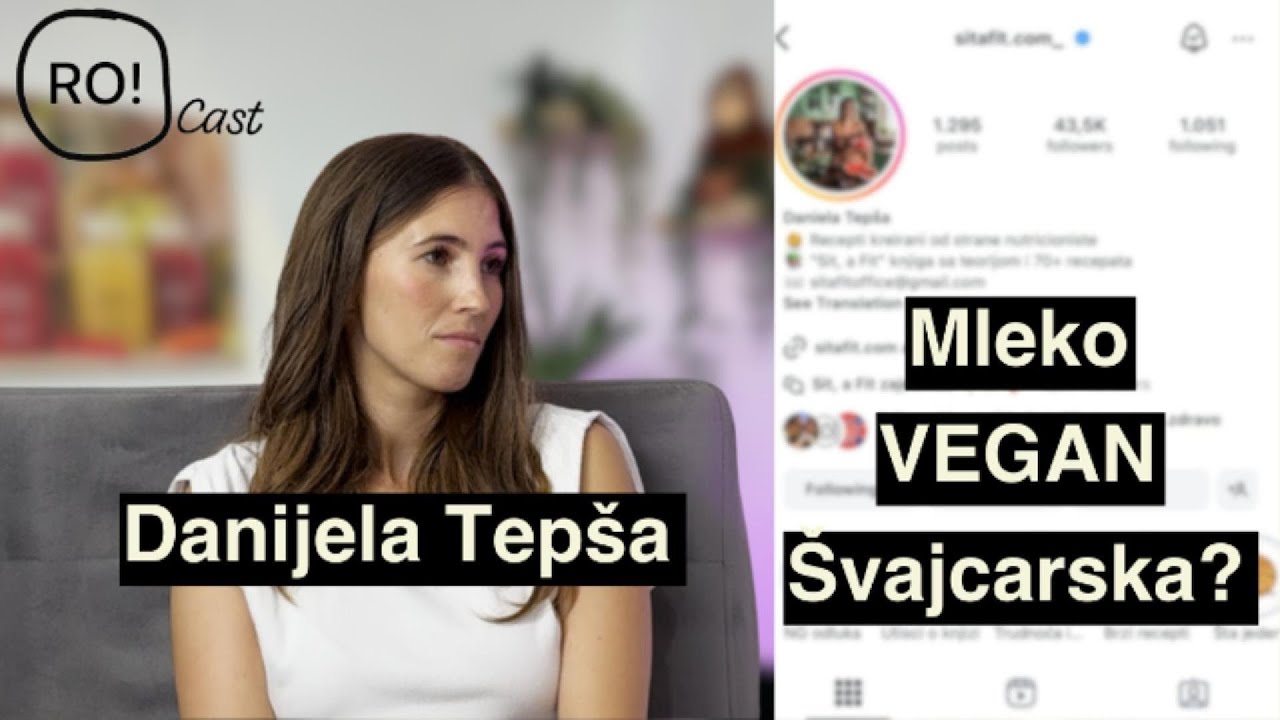 Daniela Tep&scaron;a - Sit, a FIT&nbsp;- RoCast&nbsp;#16