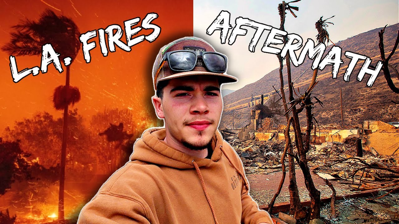 What's HAPPENING with the LA FIRES?!
