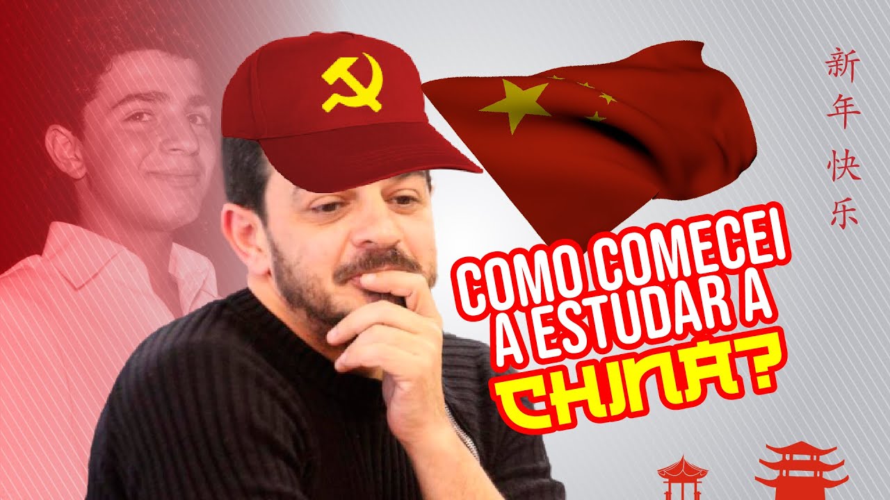COMO ELIAS JABBOUR SE TORNOU ESPECIALISTA EM CHINA?