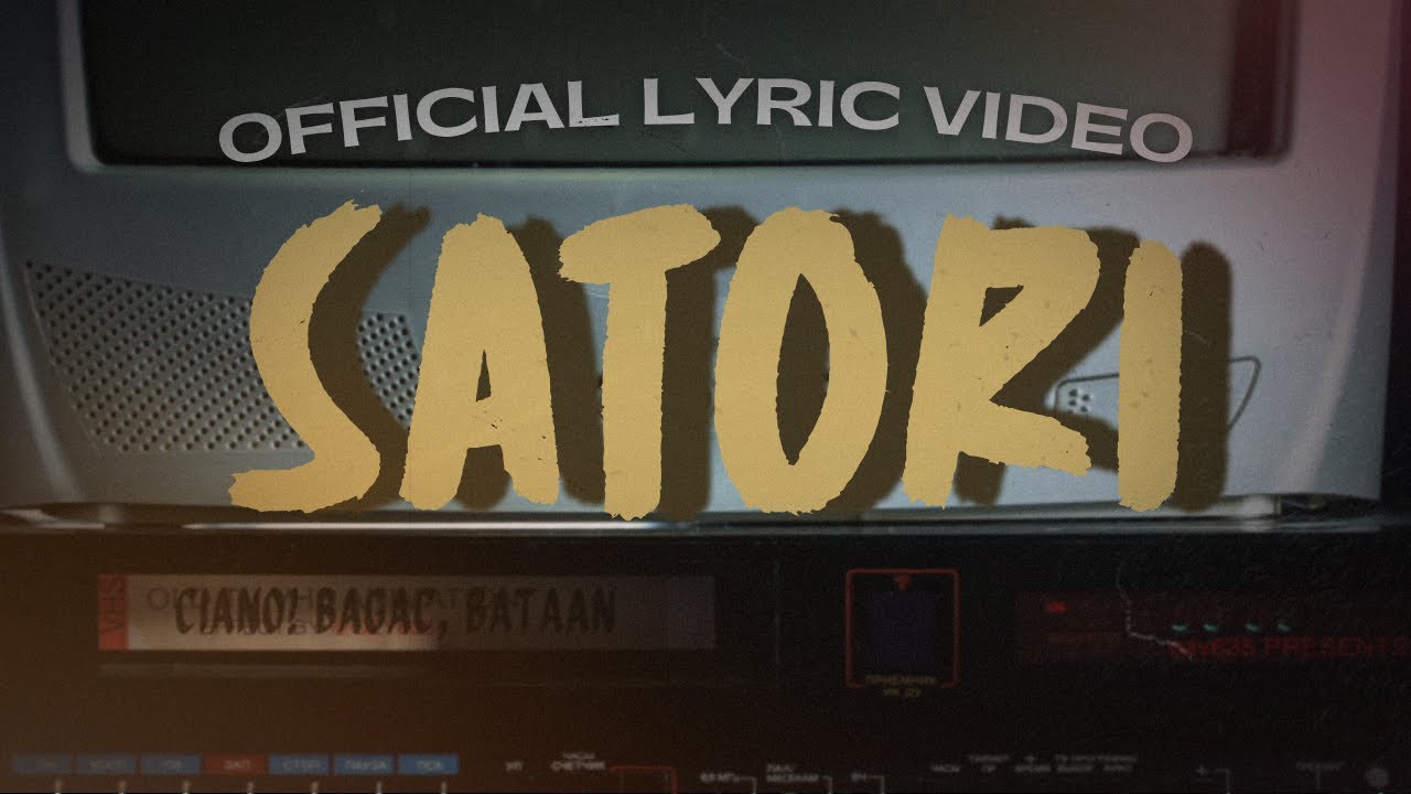 CIANO! &ndash; SATORI (Official Lyric Video)