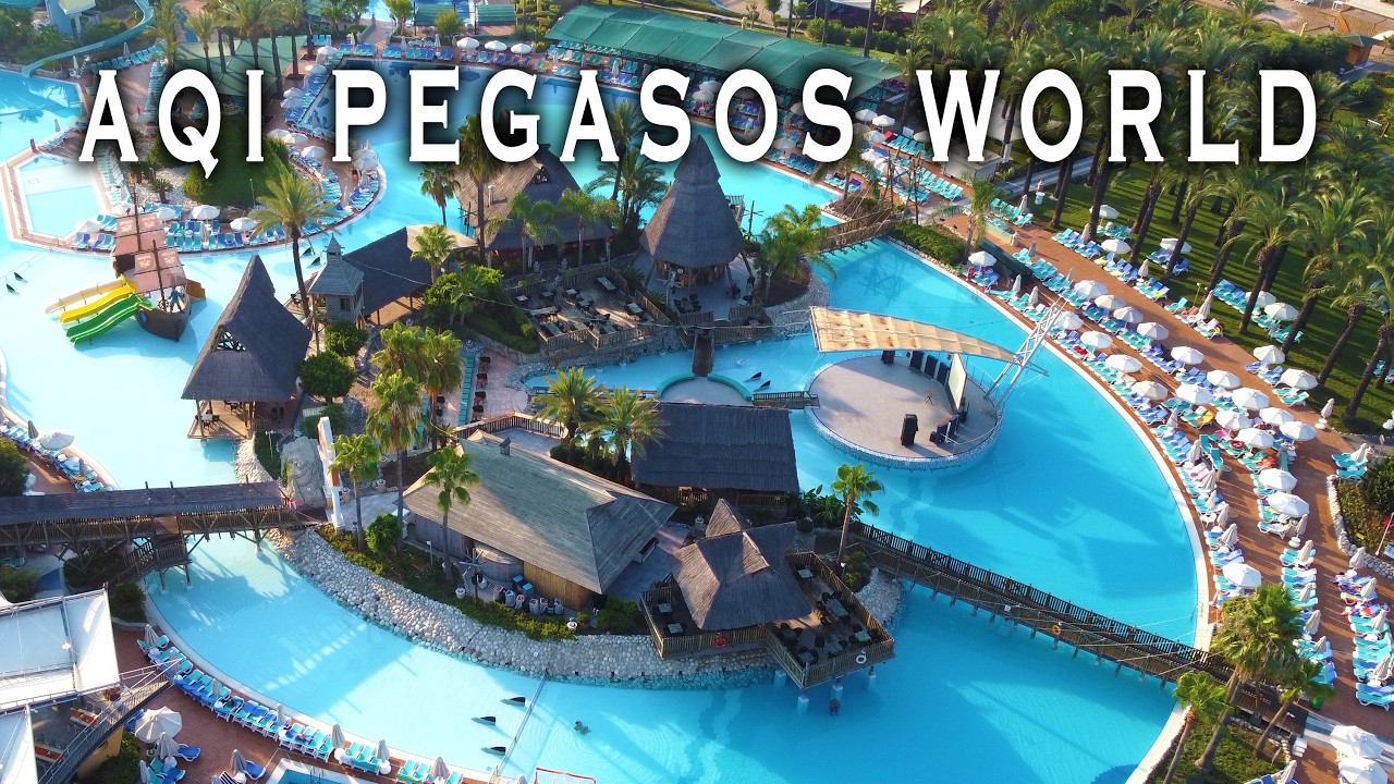 AQI PEGASOS WORLD Hotel #sideturkey #side #turkey