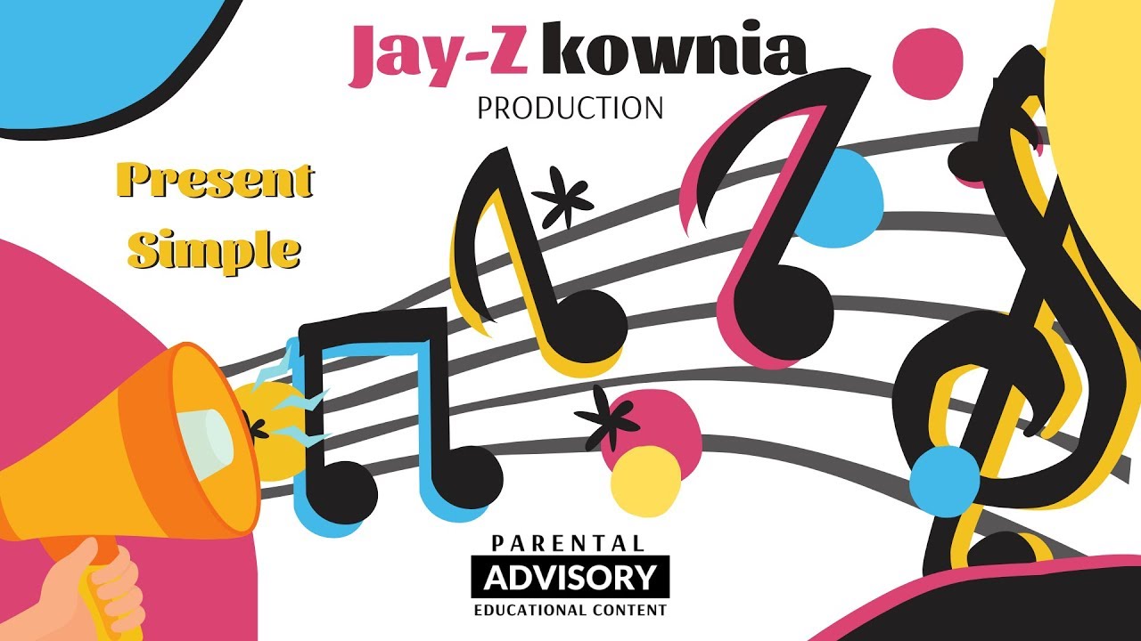 Jay Z kownia Present Simple Rap Song 2019
