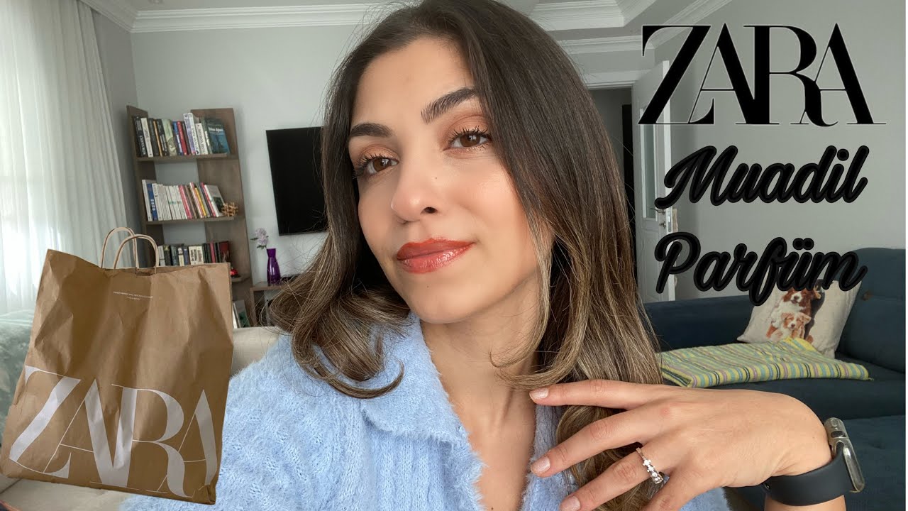 Zara Muadil Parfümler | Bölüm 1 | Hakkında kötü yorum olmayan parfüm ? 😳😍 #reklam