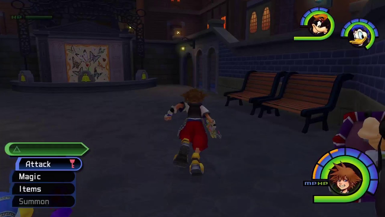 KINGDOM HEARTS