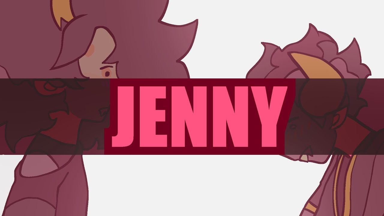 JENNY - PBnJ/GamTav ANIMATION | [GamTav Week] NO REPOSTS