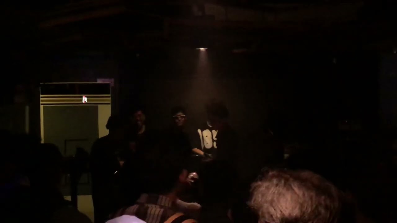 HiGH (live performance) - PAi x Mary Mall