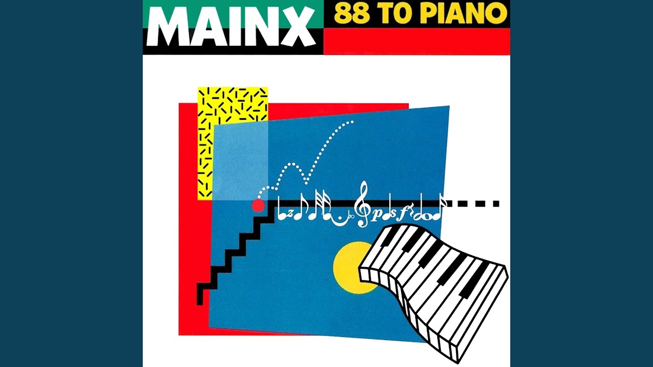 88 To Piano (Terrif X Mix)