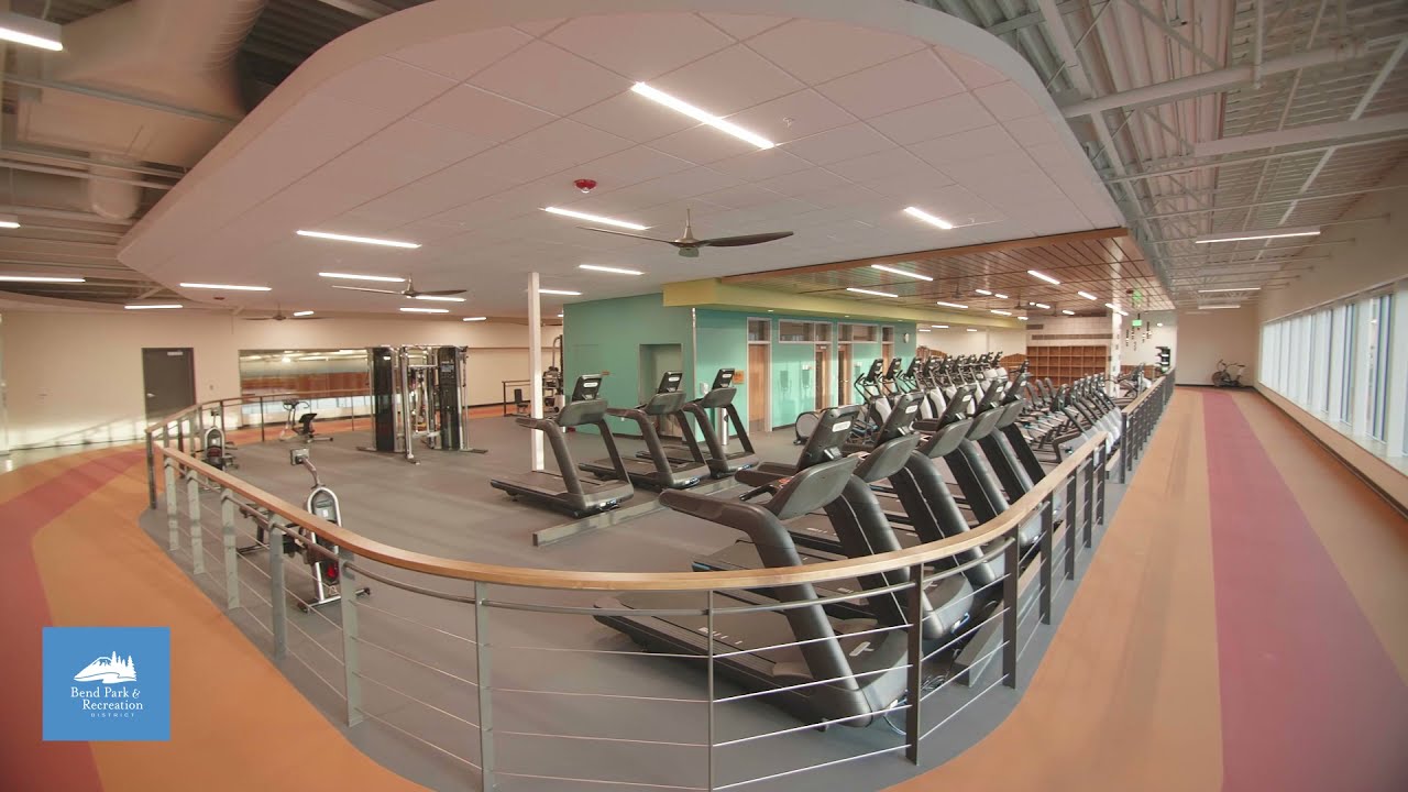 Welcome to Larkspur Community Center - Home of the Bend Senior Center