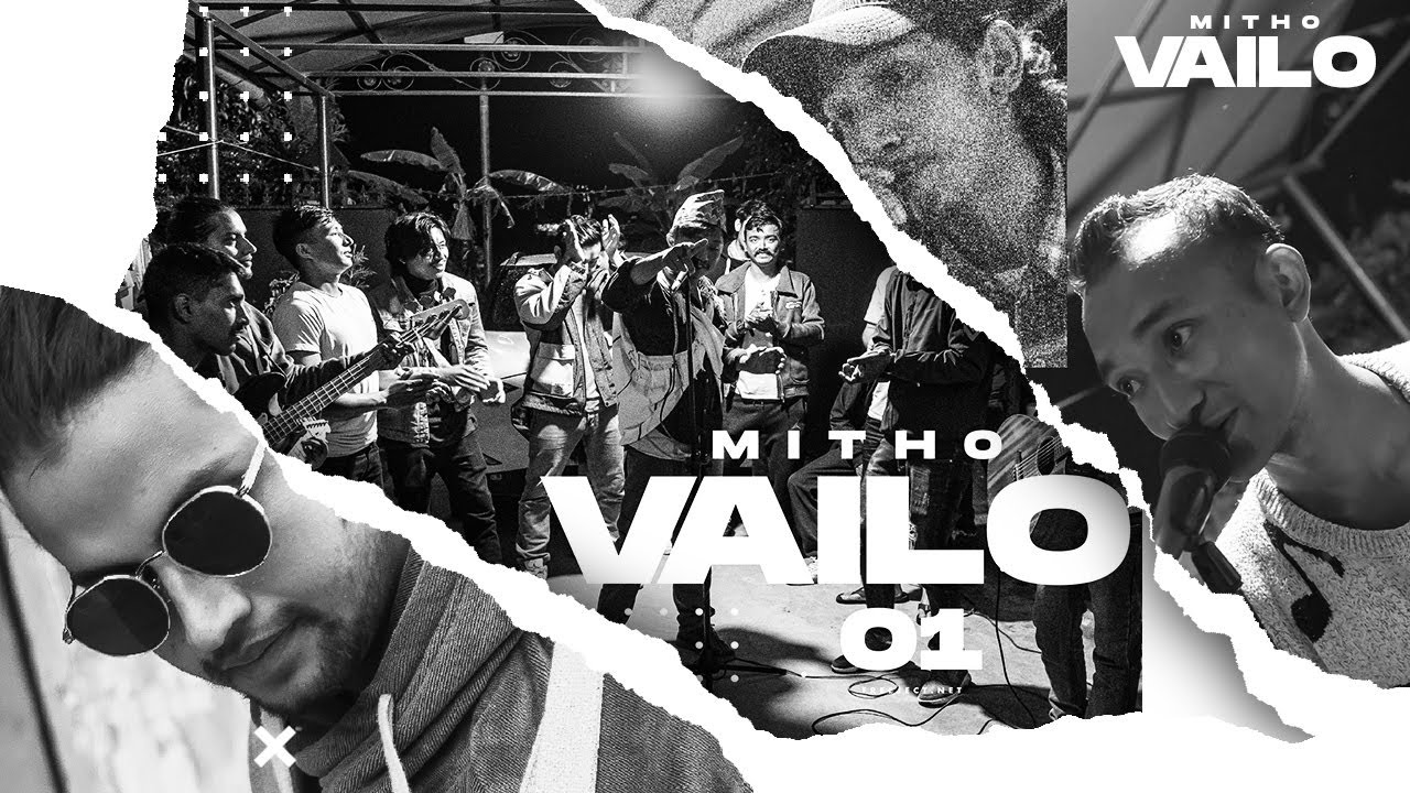 Live Vailo Performance | Day 1 Video | Organized by Mithow Guyz | 4k video | #mitho_xa_jigar