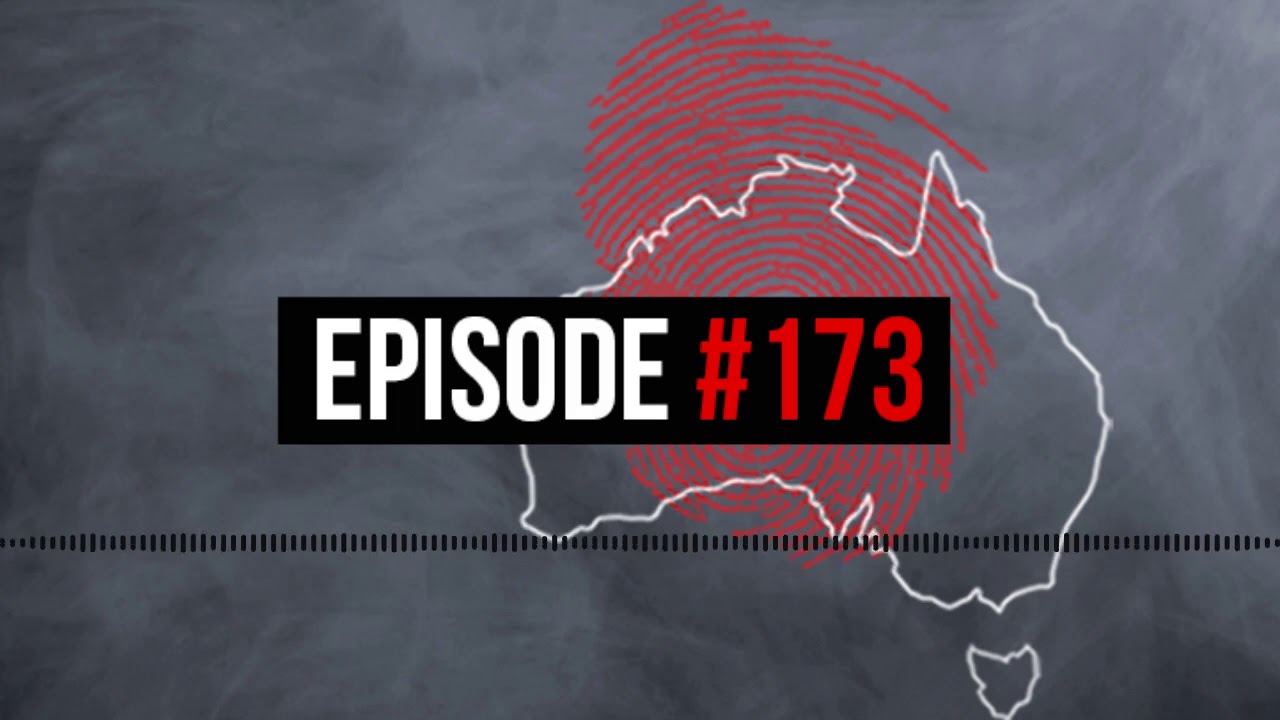 Gary Jubelin on the Matthew Leveson Case - #173