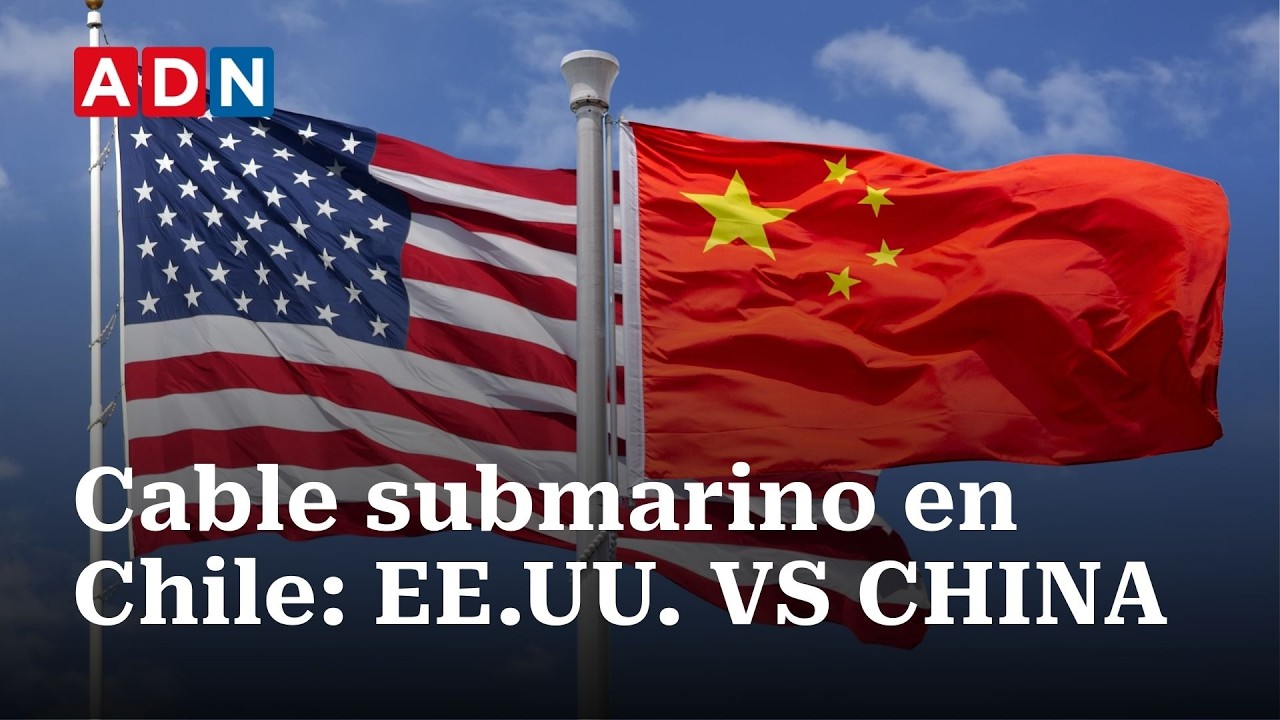 Cable submarino: ¿Qué implica para nuestro país el Proyecto Chile – China Express?