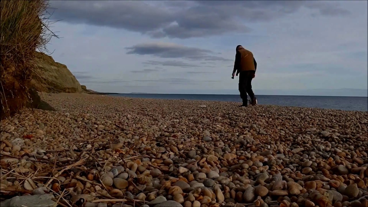 England, Eype, sky, sea, beach, 15-04-2017 #0002
